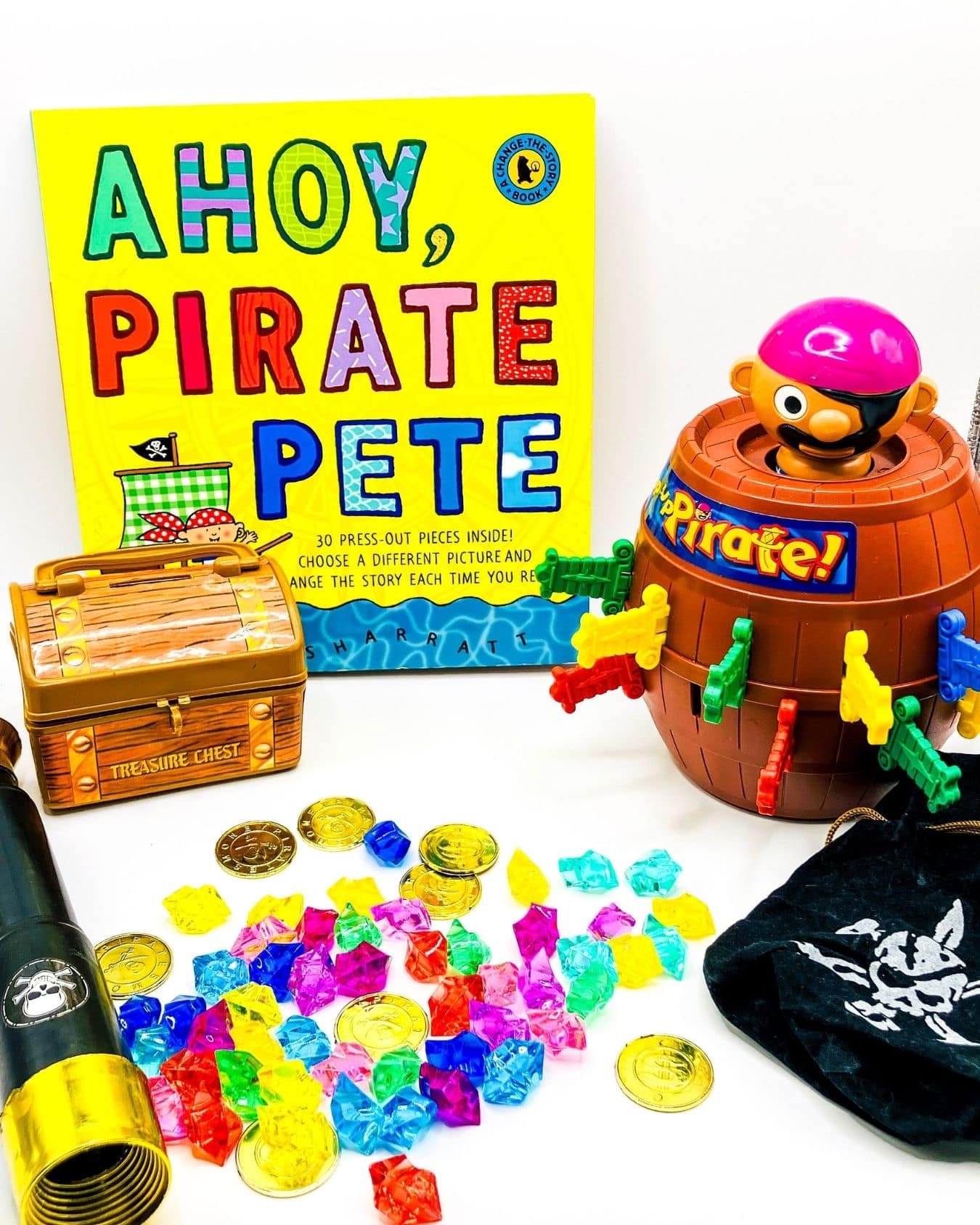 Pirate Activities