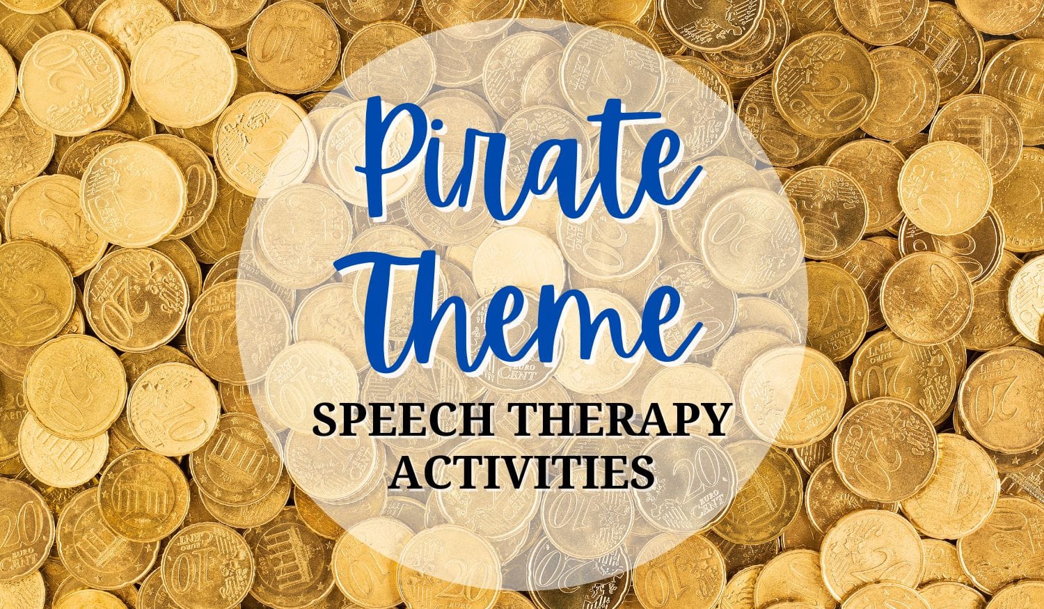 Home 22 pirate theme speech activities blog post