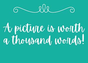 How I Use Busy Picture Scenes in Speech Therapy Sessions