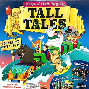 FREE Tall Tales Storytelling Game
